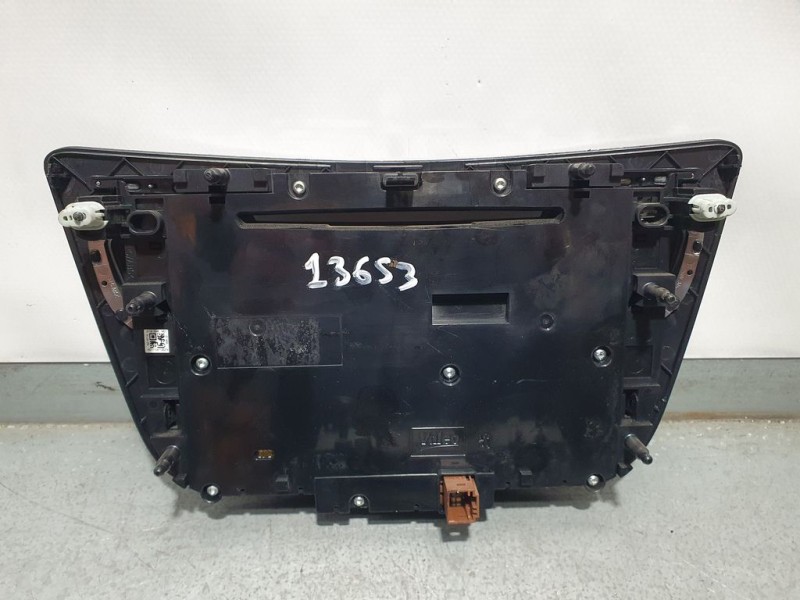 Recambio de mando climatizador para peugeot 508 access referencia OEM IAM 98023791XZ  