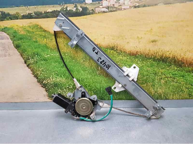 Recambio de elevalunas trasero derecho para daewoo lanos sx referencia OEM IAM  2 PINS ELECTRICO