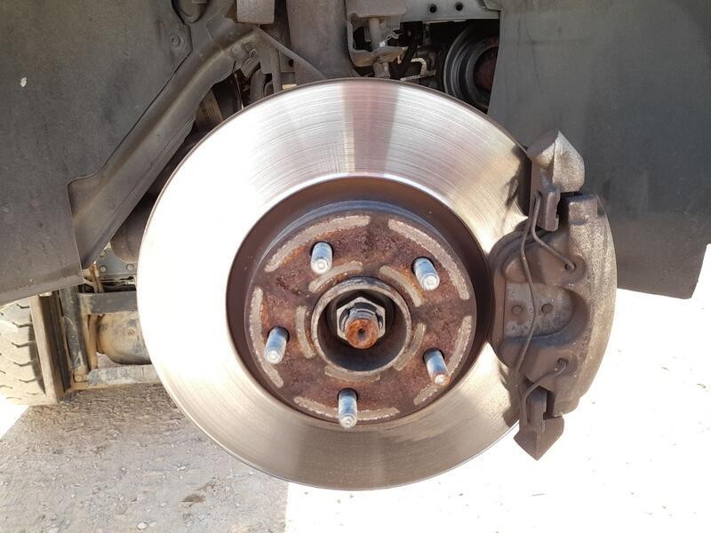 Recambio de mangueta delantera derecha para ford focus iii 1.6 ecoboost referencia OEM IAM 1882874  