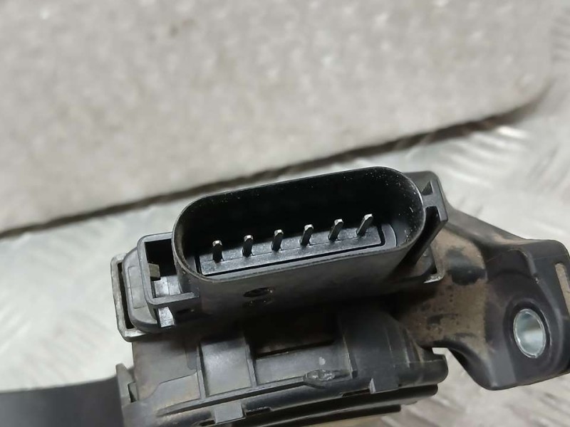 Recambio de potenciometro pedal para land rover evoque dynamic referencia OEM IAM BJ329F836AB 6PV01083433 