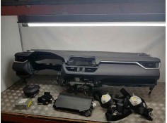 Recambio de kit airbag para toyota rav4 hybrid 4x2 advance referencia OEM IAM 554014201020  C/ SALPICADERO Y PRETENSORES Y AIRBA