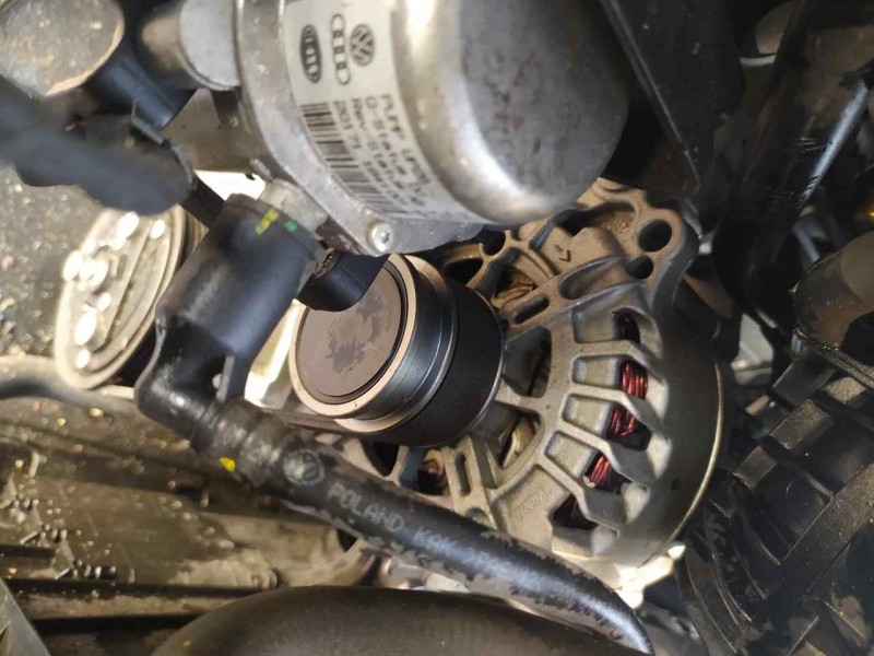 Recambio de alternador para seat ateca (kh7) style go referencia OEM IAM 05E903027A  