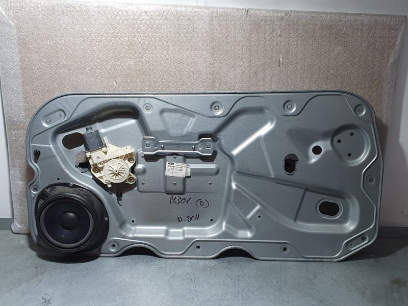 Recambio de elevalunas delantero derecho para ford focus berlina (cap) trend referencia OEM IAM 4M51B203A28BF  ELECTRICO