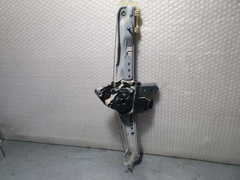 Recambio de elevalunas trasero derecho para opel crossland x excellence referencia OEM IAM 39137858  ELECTRICO 6 PINES