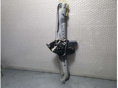 Recambio de elevalunas trasero derecho para opel crossland x excellence referencia OEM IAM 39137858  ELECTRICO 6 PINES