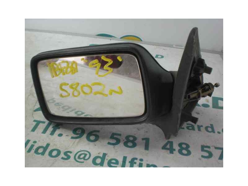 Recambio de retrovisor izquierdo para seat ibiza (6k) 1.4 referencia OEM IAM   