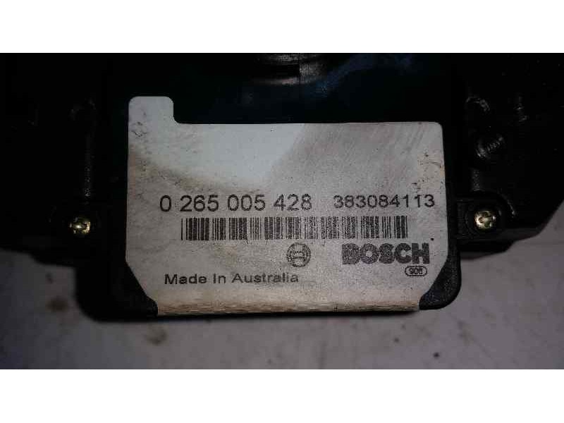 Recambio de com 2000 para alfa romeo 147 (190) 1.9 jtd 16v distinctive referencia OEM IAM 0265005428 383084113 BOSCH