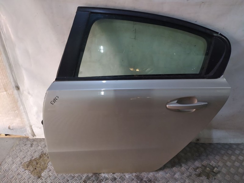 Recambio de puerta trasera izquierda para peugeot 508 access referencia OEM IAM 9006S0  