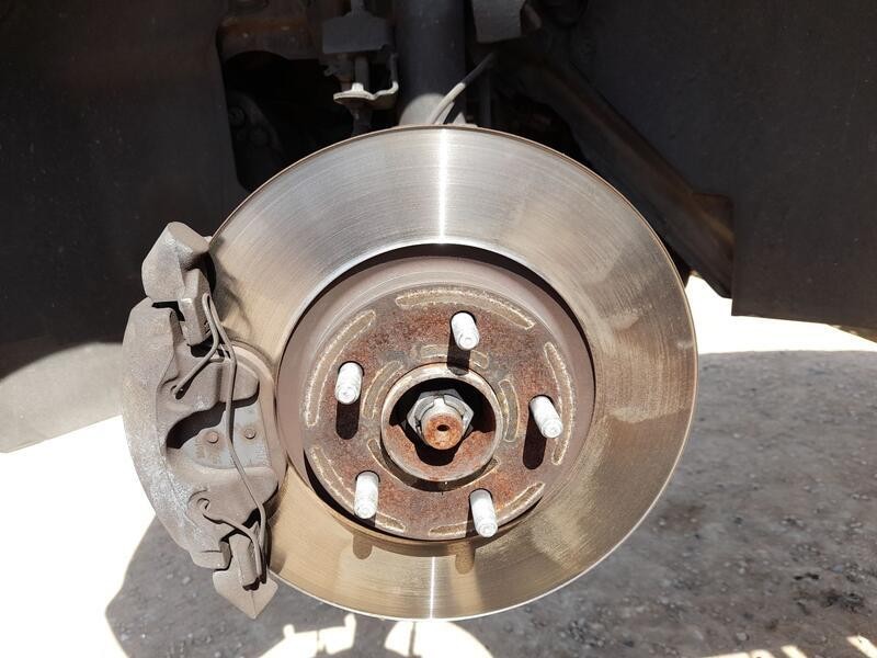 Recambio de mangueta delantera izquierda para ford focus iii 1.6 ecoboost referencia OEM IAM 1882875  