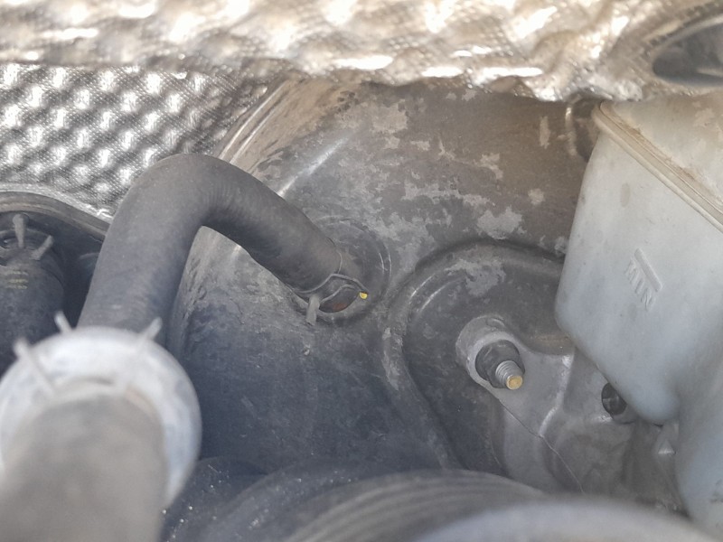 Recambio de servofreno para hyundai i40 i (vf) 1.7 crdi referencia OEM IAM 591103Z150  