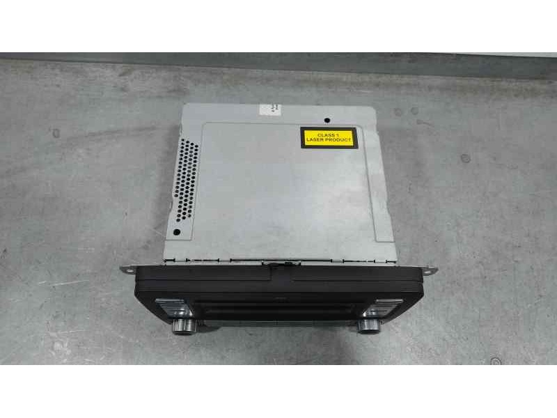 Recambio de sistema audio / radio cd para volkswagen golf v berlina (1k1) igolf referencia OEM IAM 1K0035186AD  