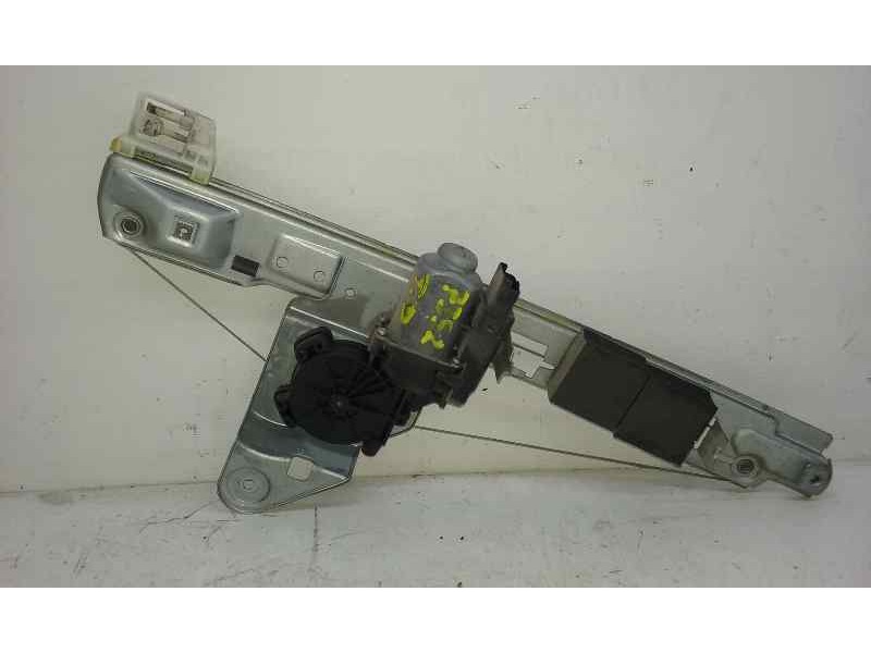 Recambio de elevalunas trasero derecho para renault megane ii familiar dynamique luxe referencia OEM IAM  6 PINS ELECTRICO