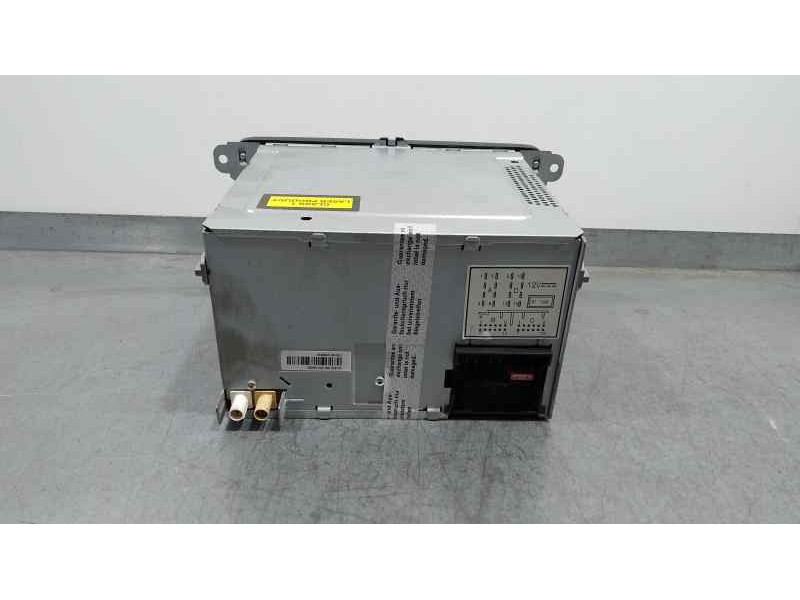 Recambio de sistema audio / radio cd para volkswagen golf v berlina (1k1) igolf referencia OEM IAM 1K0035186AD  