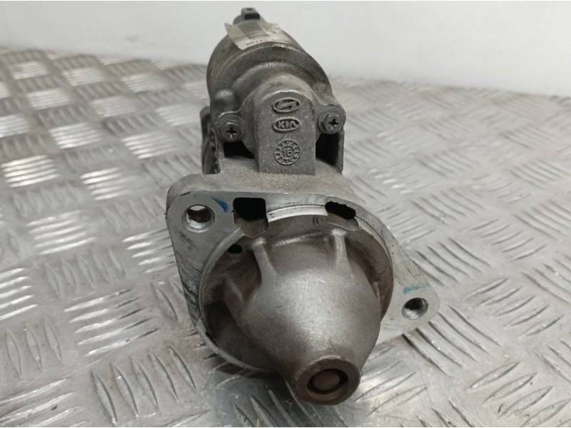 Recambio de motor arranque para hyundai i20 go referencia OEM IAM 3610004700  LUCAS