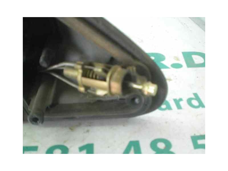 Recambio de retrovisor izquierdo para seat ibiza (6k) 1.4 referencia OEM IAM   