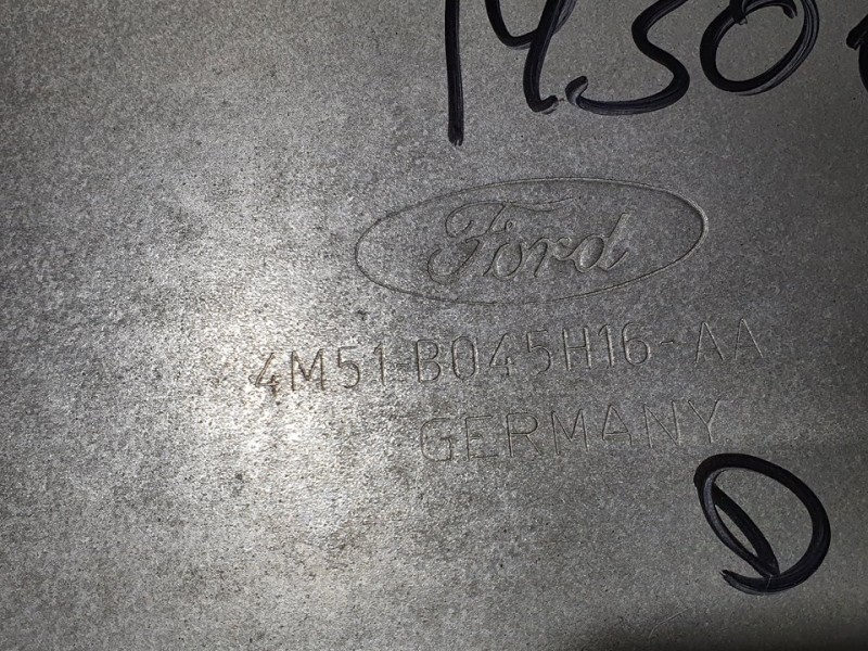 Recambio de elevalunas delantero derecho para ford focus berlina (cap) trend referencia OEM IAM 4M51B203A28BF  ELECTRICO