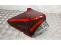 Recambio de piloto trasero izquierdo exterior para toyota auris (_e18_) 1.8 hybrid (zwe186_) referencia OEM IAM 8156102A61 ROZAD