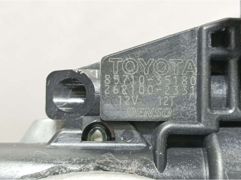 Recambio de elevalunas delantero derecho para toyota rav 4 advance hybrid referencia OEM IAM 8571035180 2621002331 ELECTRICO DEN