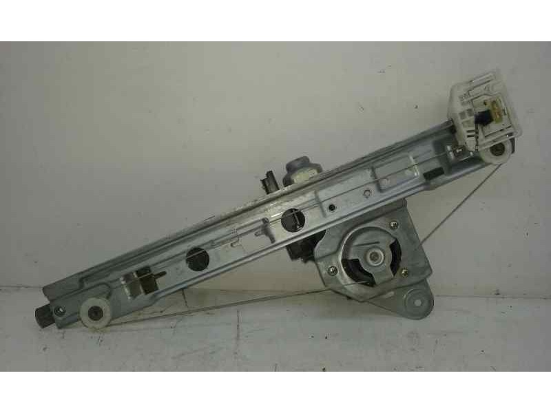 Recambio de elevalunas trasero derecho para renault megane ii familiar dynamique luxe referencia OEM IAM  6 PINS ELECTRICO