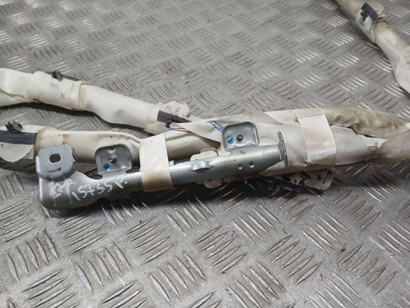 Recambio de airbag cortina delantero izquierdo para renault captur ii experience referencia OEM IAM 985RP17161R 640896600E 