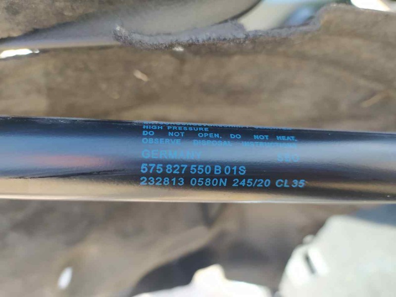 Recambio de amortiguadores maletero / porton para seat ateca (kh7) style go referencia OEM IAM 575827550B01S  