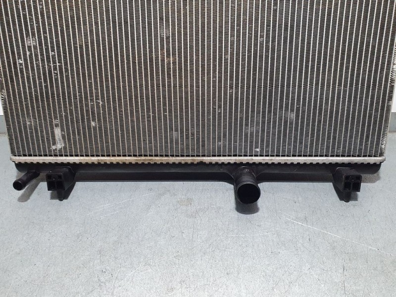 Recambio de radiador agua para peugeot 508 access referencia OEM IAM 1330X2  1333A0