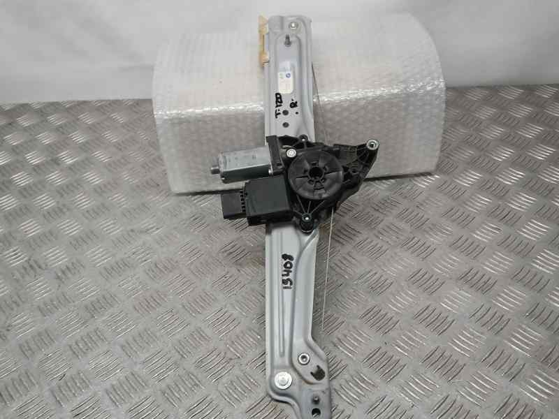 Recambio de elevalunas trasero izquierdo para opel crossland x excellence referencia OEM IAM 39137857  ELECTRICO