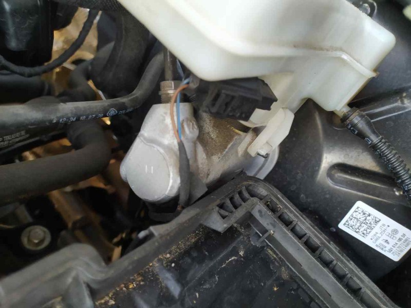 Recambio de bomba freno para seat ateca (kh7) style go referencia OEM IAM 5Q1614019ACREP  