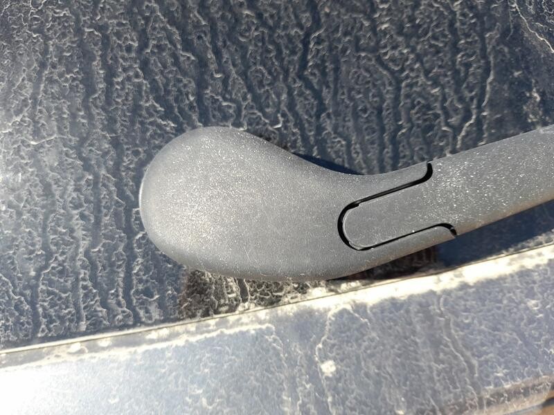 Recambio de motor limpia trasero para ford focus iii 1.6 ecoboost referencia OEM IAM 1851421  