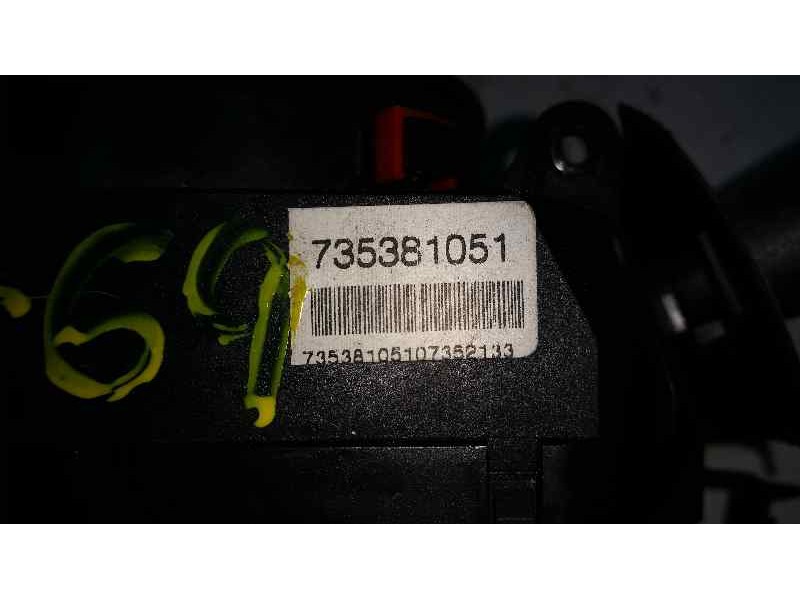 Recambio de com 2000 para fiat punto berlina (188) 1.3 jtd 70 multijet active referencia OEM IAM 735381051  