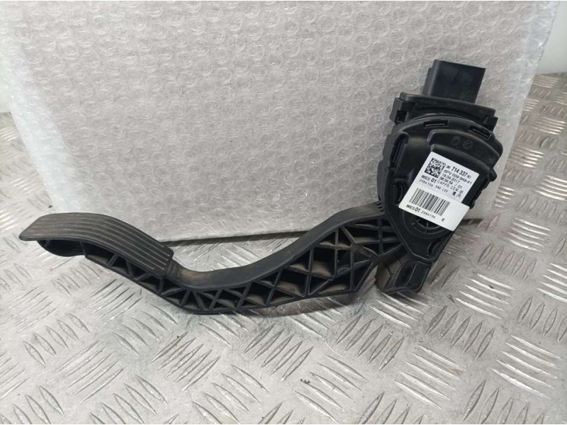 Recambio de potenciometro pedal para citroën c-elysée feel referencia OEM IAM 9671433780 6PV00994941 