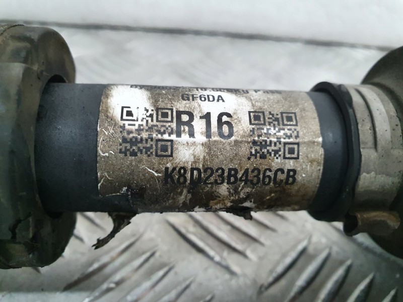 Recambio de transmision delantera derecha para land rover range rover evoque evoque referencia OEM IAM K8D23B436CB  