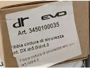 Recambio de enganche cinturon para dr 4.0 ev referencia OEM IAM 406000162AA  DEL CINTURON DELANTERO DERECHO