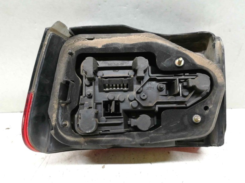 Recambio de piloto trasero derecho para seat ibiza (6k) 1.4 referencia OEM IAM   