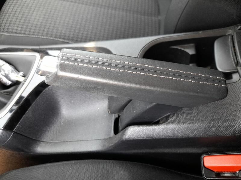 Recambio de palanca freno de mano para peugeot 308 ii (lb_, lp_, lw_, lh_, l3_) 1.2 thp 110 referencia OEM IAM 98025741ZD  