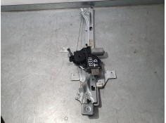 Recambio de elevalunas trasero derecho para peugeot 3008 allure referencia OEM IAM 9682808680 912028104 BROSE ELECTRICO 6 PINS