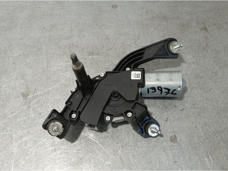 Recambio de motor limpia trasero para hyundai i20 go referencia OEM IAM 98700C8000 W000059658 VALEO
