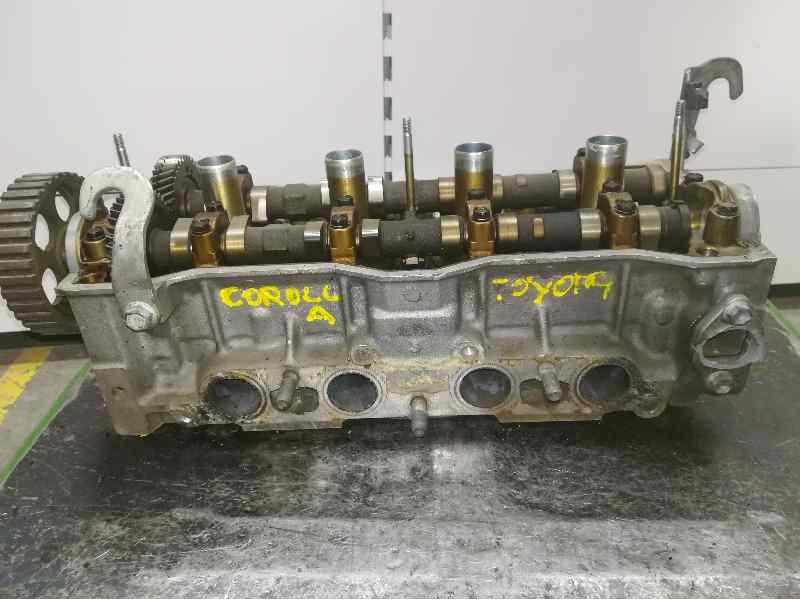 Recambio de culata para toyota corolla (e11) 1.6 16v referencia OEM IAM SIN REF  SE RECOMIENDA COMPROBAR A PRESIÓN