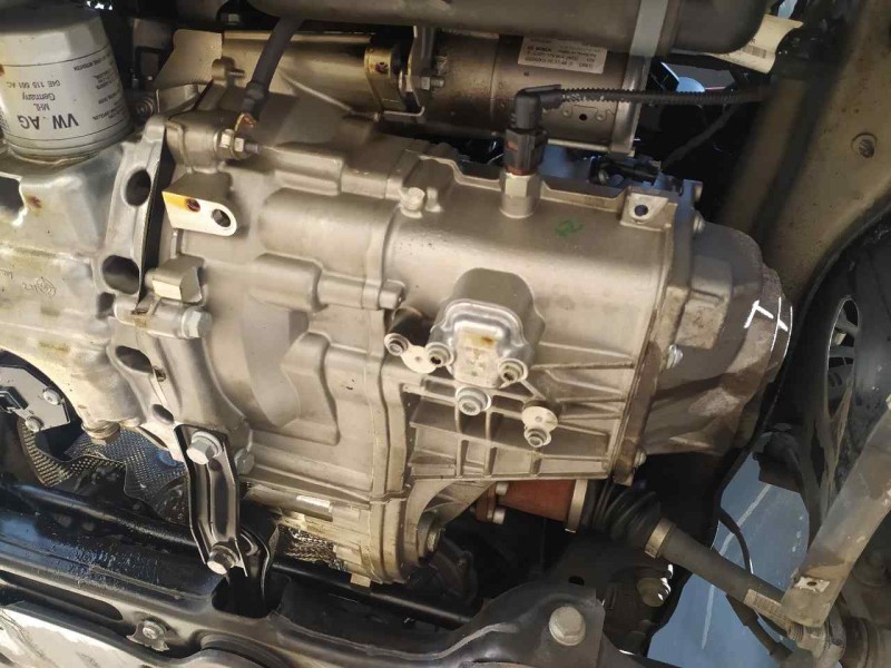 Recambio de caja cambios para seat ateca (kh7) style go referencia OEM IAM UDL  6 VELOCIDADES 0AJ300043MX