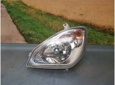 Recambio de faro izquierdo para miles zx40st electrico referencia OEM IAM   