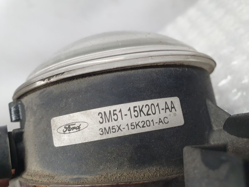 Recambio de faro antiniebla derecho para ford focus berlina (cap) trend referencia OEM IAM 3M5115K201AA  