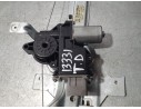 Recambio de elevalunas trasero derecho para peugeot 3008 allure referencia OEM IAM 9682808680 912028104 BROSE ELECTRICO 6 PINS