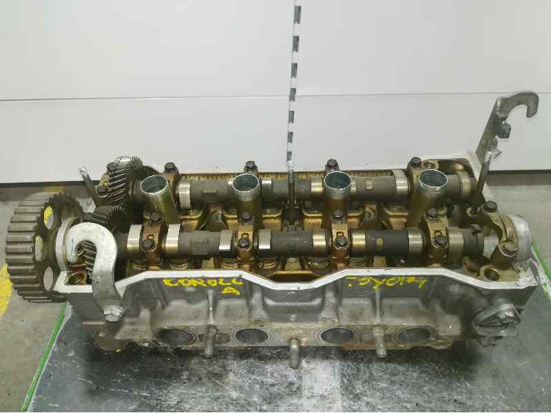 Recambio de culata para toyota corolla (e11) 1.6 16v referencia OEM IAM SIN REF  SE RECOMIENDA COMPROBAR A PRESIÓN