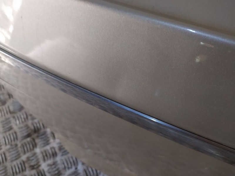 Recambio de tapa maletero para peugeot 508 access referencia OEM IAM 9808850580  TOCADA