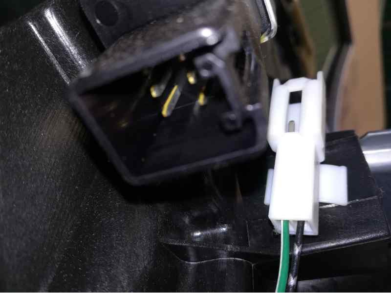 Recambio de elevalunas delantero derecho para mazda 5 berl. (cr) 2.0 crtd sportive (105kw) referencia OEM IAM G22C5858X 6 PINS E