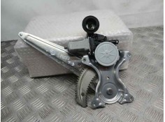 Recambio de elevalunas trasero derecho para toyota rav 4 advance hybrid referencia OEM IAM 8572035140 2621002341 ELECTRICO DENSO
