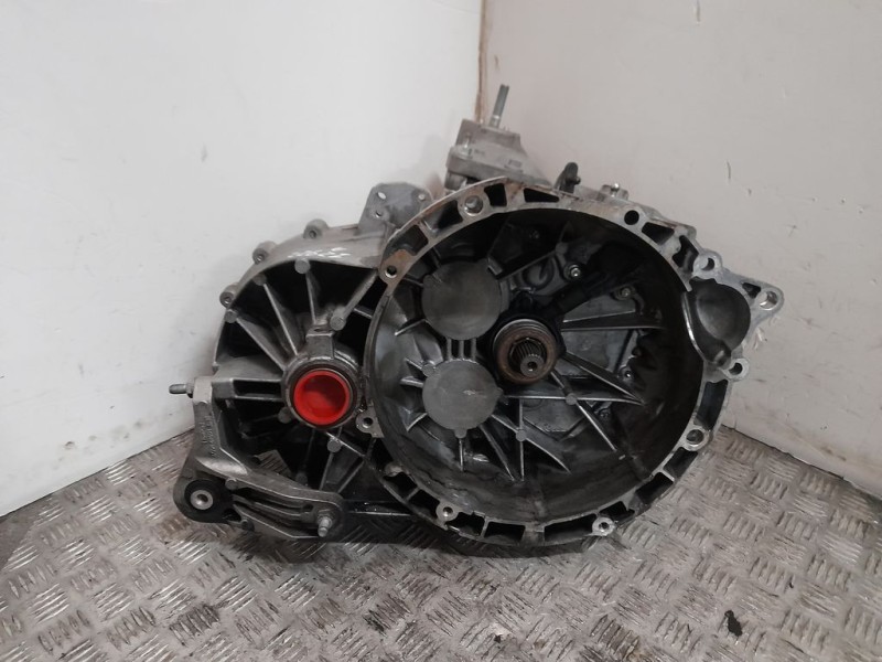 Recambio de caja cambios para ford s-max (ca1) trend referencia OEM IAM 7G9R7002UD  6VELOCIDADES