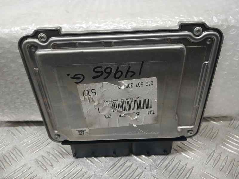 Recambio de centralita motor uce para audi q2 (gab) 30 tfsi design referencia OEM IAM 04C907309BB 0261S17849 BOSCH