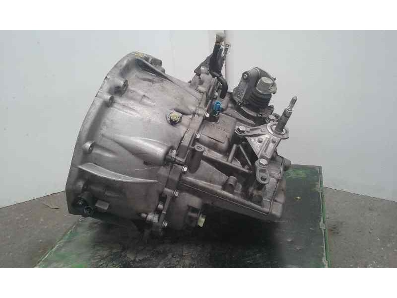 Recambio de caja cambios para renault scenic ii authentique referencia OEM IAM ND0002 A114985 6VELOCIDADES