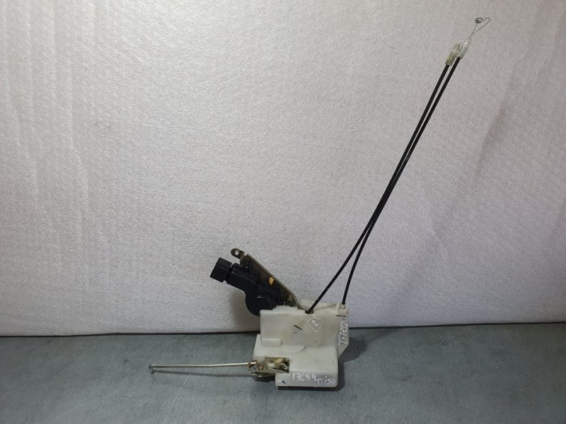 Recambio de cerradura puerta trasera izquierda para suzuki alto amf 310 glx referencia OEM IAM SIN REF  2 PINES